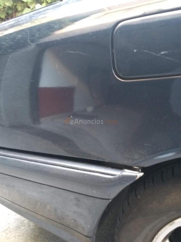 Mercedes BENZ C 200 AZUL MARINO