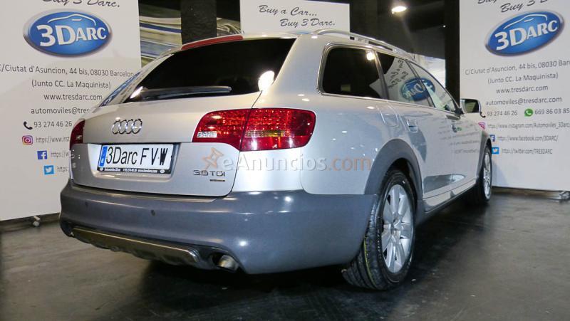 Audi Allroad A6 ALLROAD 3.0TDI QUATTRO TIPTRONIC