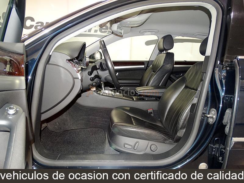 Audi A8 4.2 TDI Quattro Tiptronic DPF 350cv