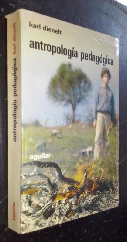 Antropología pedagógica