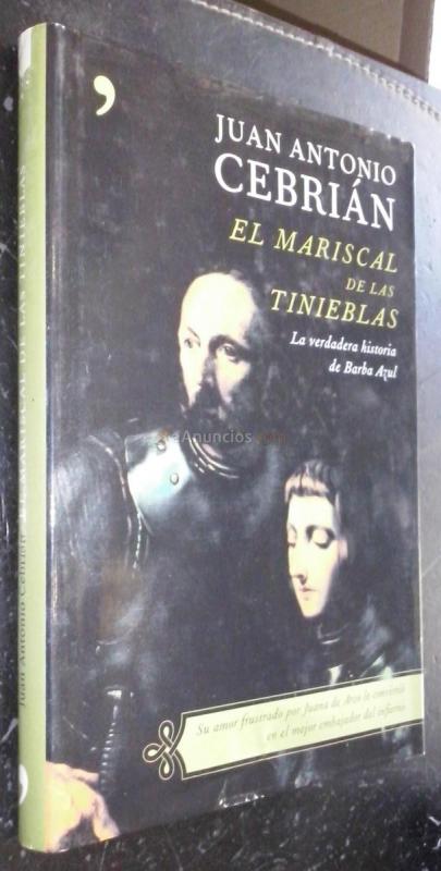 El mariscal de las tinieblas. La verdad histórica de Barba Azul