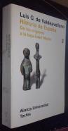 Historia de España. Tomo II: De los orígenes a la baja Edad Media