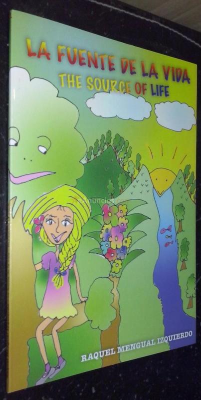 La fuente de la vida. The Source of Life