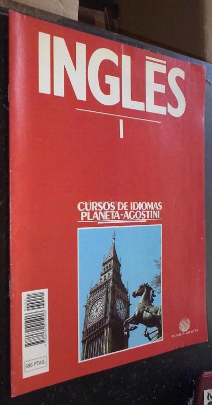 Cursos de idiomas. Inglés 1: El inglés que todos sabemos