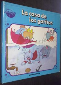La casa de los gatitos