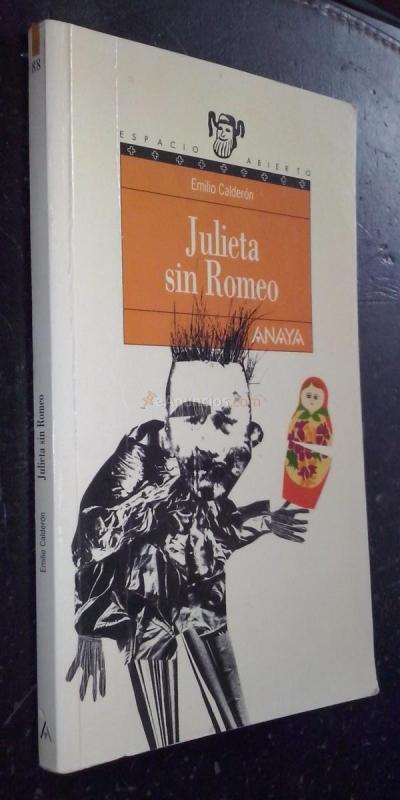 Julieta sin Romeo