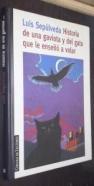 Historia de una gaviota y del gato que le enseñó a volar