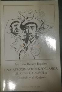 Una aproximación neoclásica al género novela (Clemencín y el Quijote)