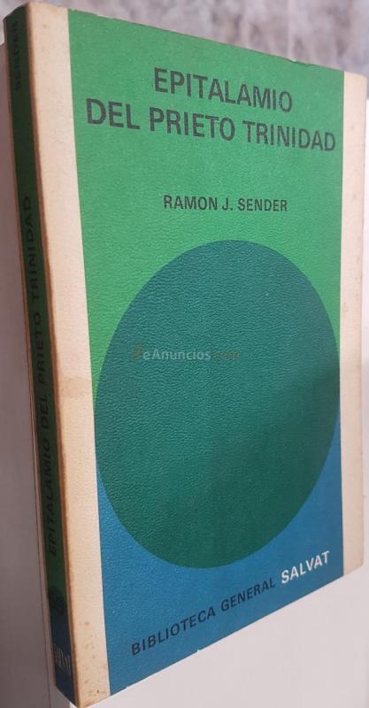 Epitalamio del Prieto Trinidad