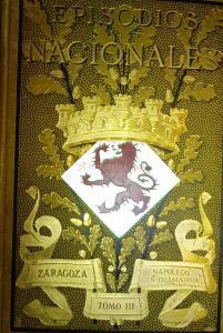 Episodios nacionales. 10 tomos