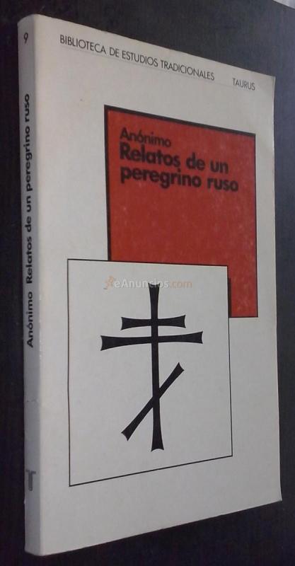Relatos de peregrino ruso