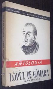 Antología. Tomo II
