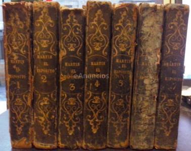 Martín el Espósito, ó Memorias de un ayuda de cámara