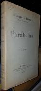 Parábolas