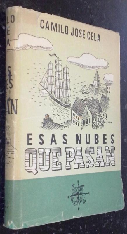 Esas nubes que pasan...
