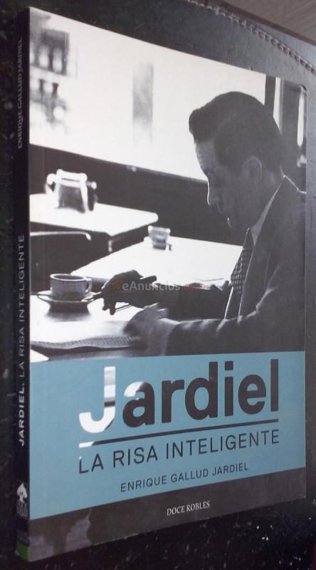 Jardiel. La risa inteligente