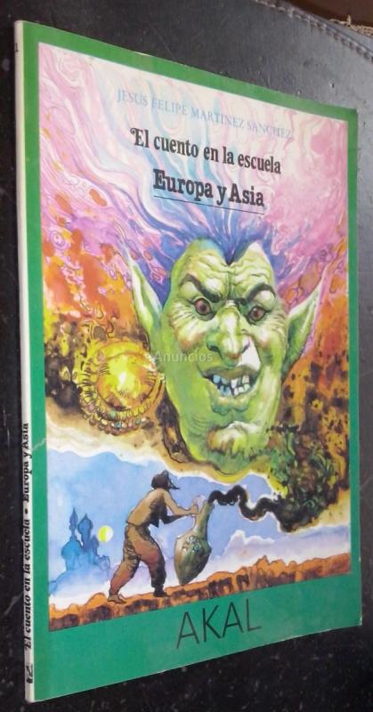 El cuento en la escuela. Europa y Asia