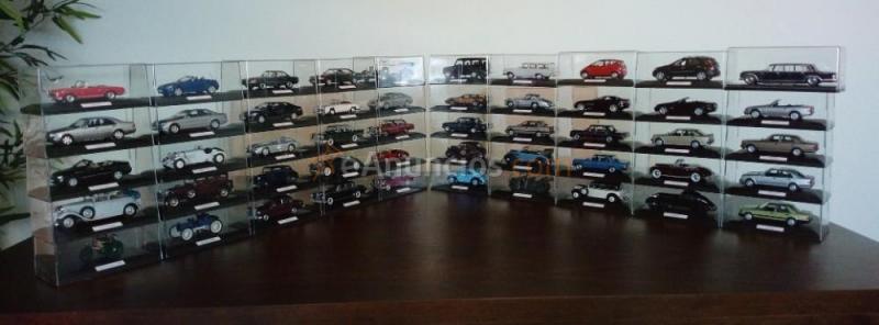 Miniaturas Mercedes