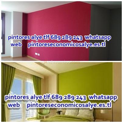 pintores economicos en seseña 689289243 alye