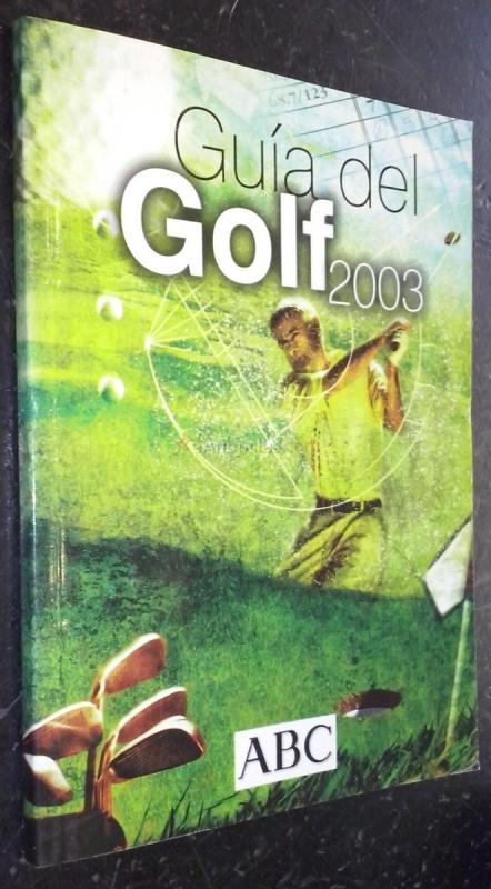 Guía del golf 2003