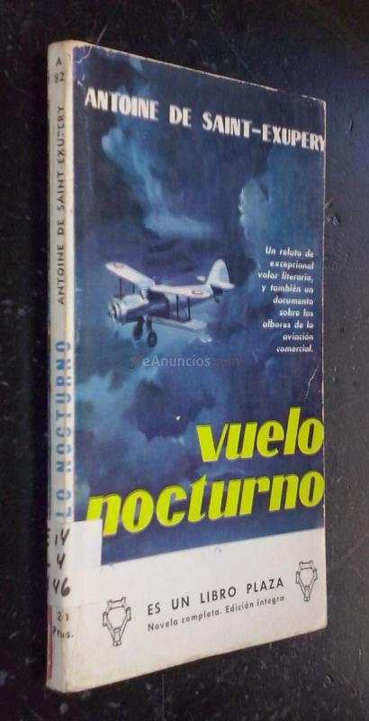 Vuelo nocturno