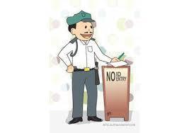 Servicios de contrlador de accesos para fabricas o empr