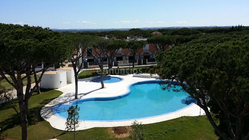 Casa de alquiler playa La Barrosa