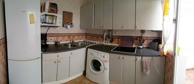 Casa de alquiler playa La Barrosa