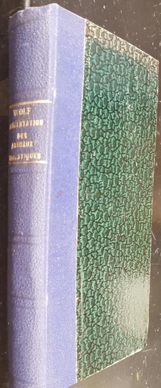 Alimentation des animaux domestiques