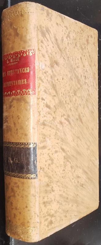 Les substances alimentaires étudiées au microscope, surtout au point de vue de leurs alterations et de leurs falsifications