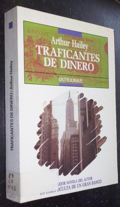 Traficantes de dinero