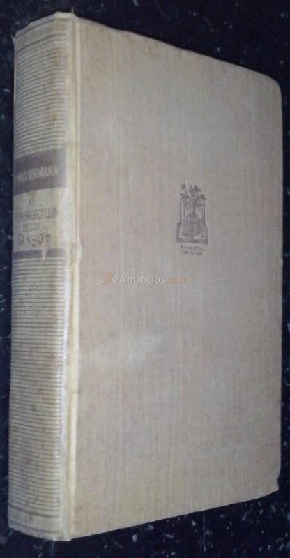 Los hombres de los gansos