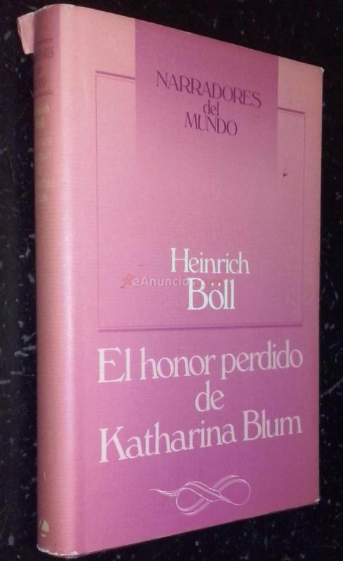 El honor perdido de Katharina Blum