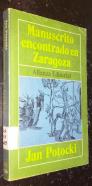 Manuscrito encontrado en Zaragoza