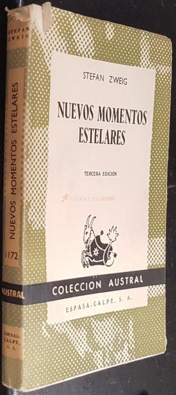 Nuevos momentos estelares