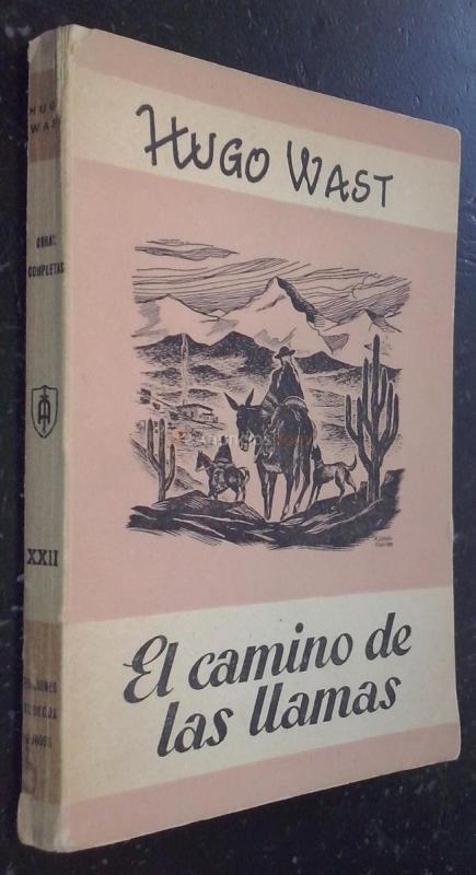 Obras completas de... Tomo XXII: El camino de llamas