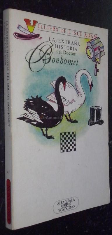 La extraña historia del Doctor Bonhomet