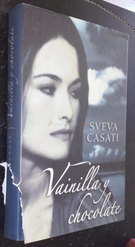 Vainilla y chocolate