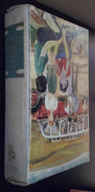 Obras de... Bethel Merriday. Los padres prodigos. La avenida de los sauces