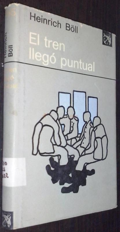 El tren llegó puntual