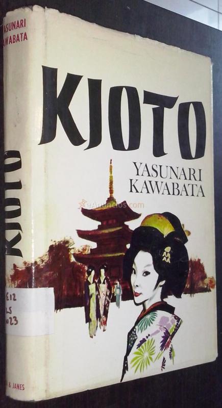 Kioto. La danzarina de Izu