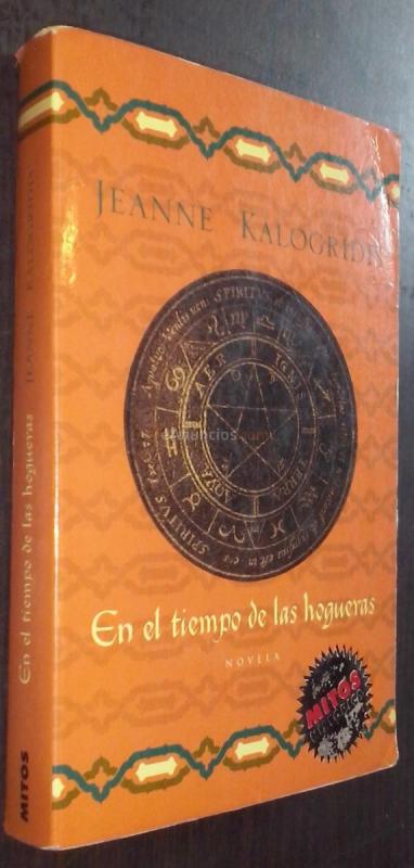 En el tiempo de las hogueras