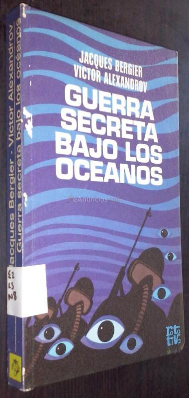 Guerra secreta bajo los océanos
