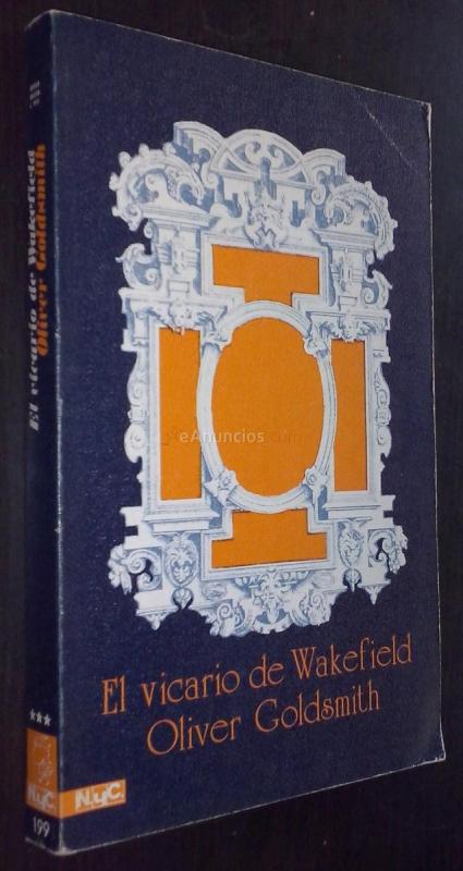 El vicario de Wakefield