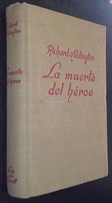 La muerte del héroe