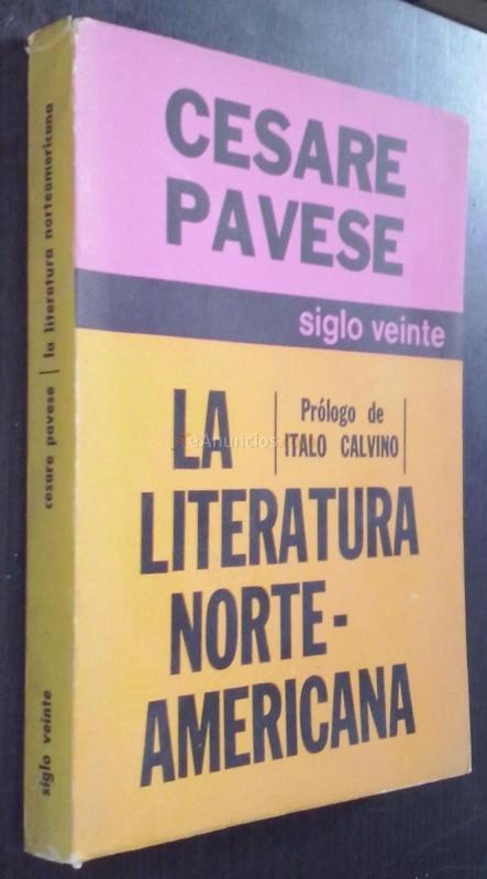 La literatura Norteamericana