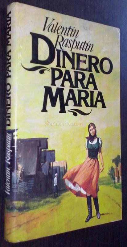 Dinero para María