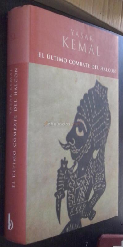 El último combate del halcón