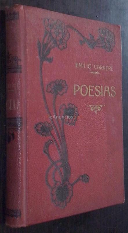 Poesias (La canción de la calle y otros poemas)