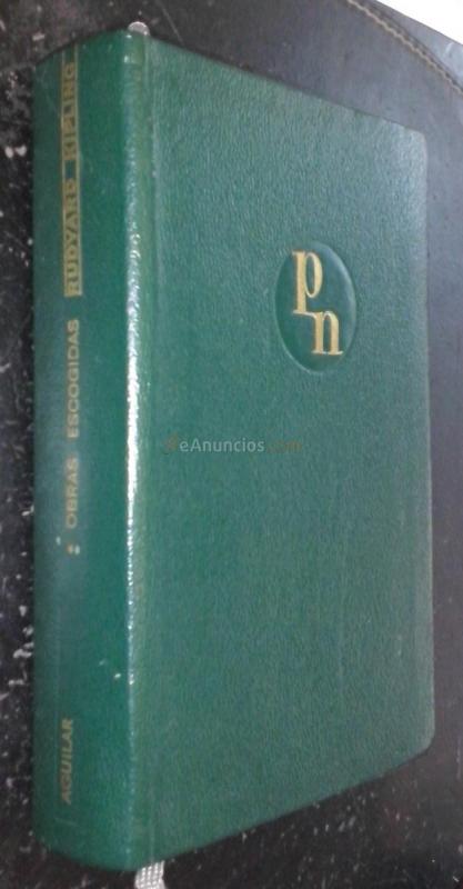 Obras escogidas de... Kin. En tinieblas. La litera fantastica. Muchas fantasías. Acciones y reacciones